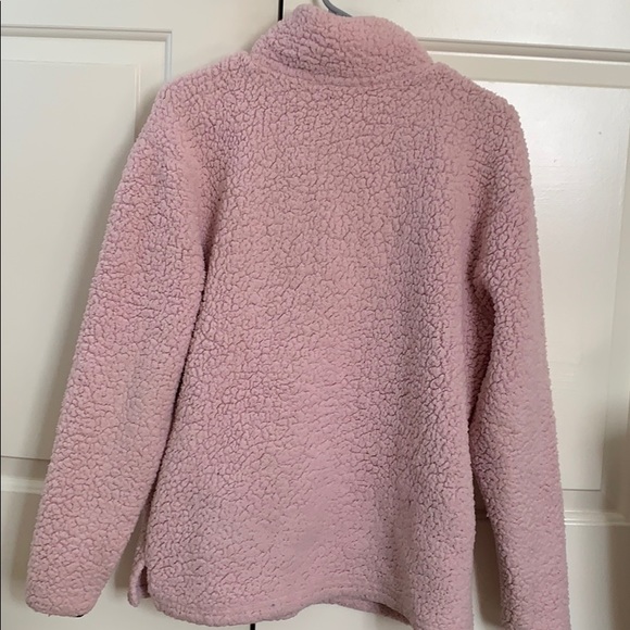 Victoria’s Secret PINK Sherpa Jacket - Picture 5 of 5